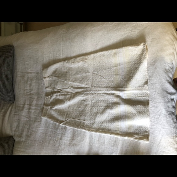 A.L.C. pencil skirt size 2 - Picture 7 of 8